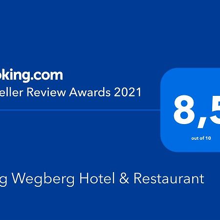 Burg Wegberg Hotel & Eventlocation מראה חיצוני תמונה