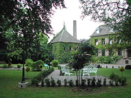 Burg Wegberg Hotel & Eventlocation מראה חיצוני תמונה