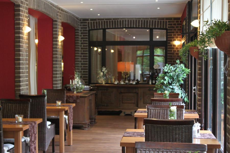 Burg Wegberg Hotel & Eventlocation מראה חיצוני תמונה