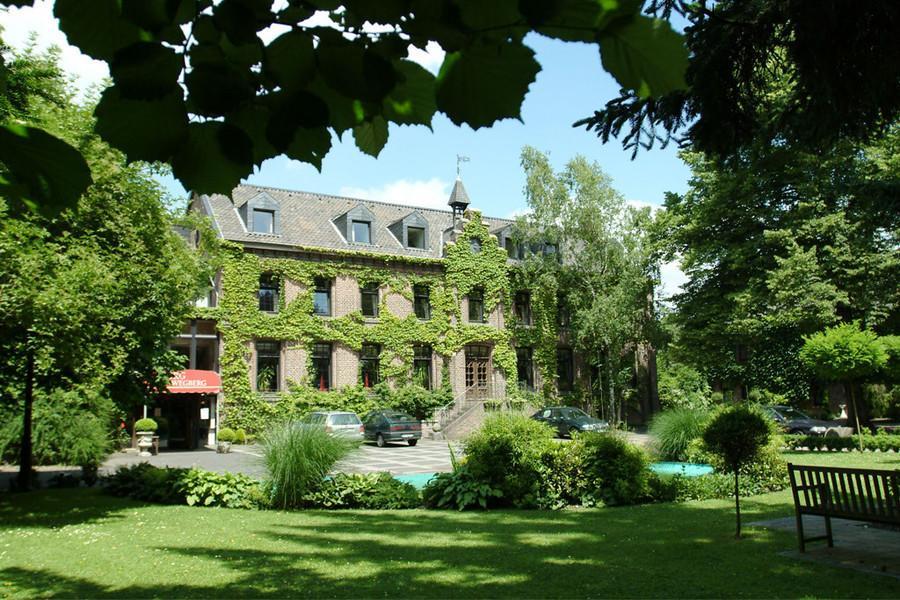 Burg Wegberg Hotel & Eventlocation מראה חיצוני תמונה