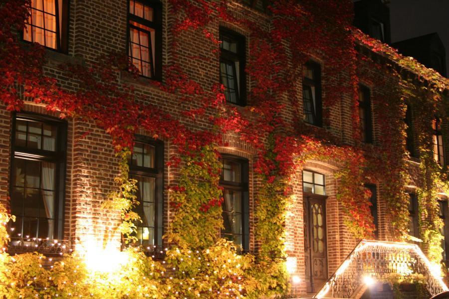 Burg Wegberg Hotel & Eventlocation מראה חיצוני תמונה