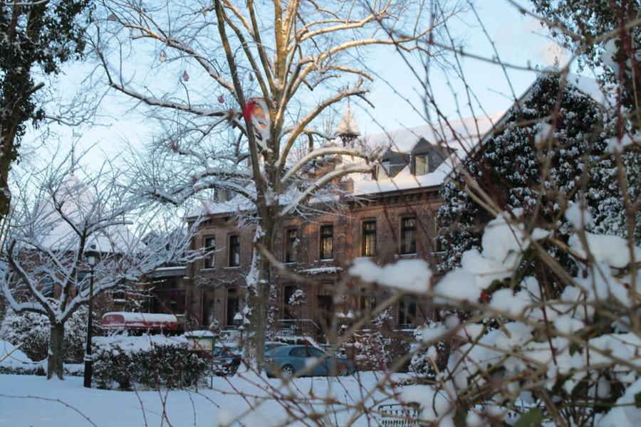 Burg Wegberg Hotel & Eventlocation מראה חיצוני תמונה