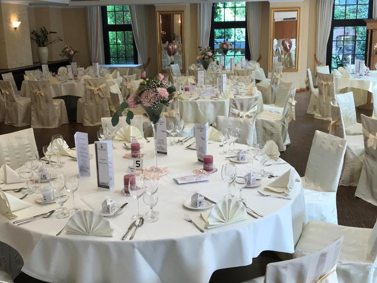 Burg Wegberg Hotel & Eventlocation מראה חיצוני תמונה