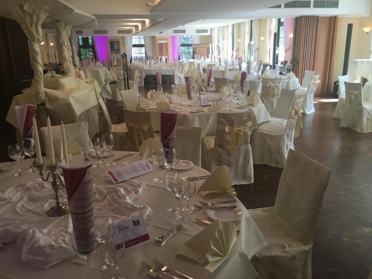 Burg Wegberg Hotel & Eventlocation מראה חיצוני תמונה