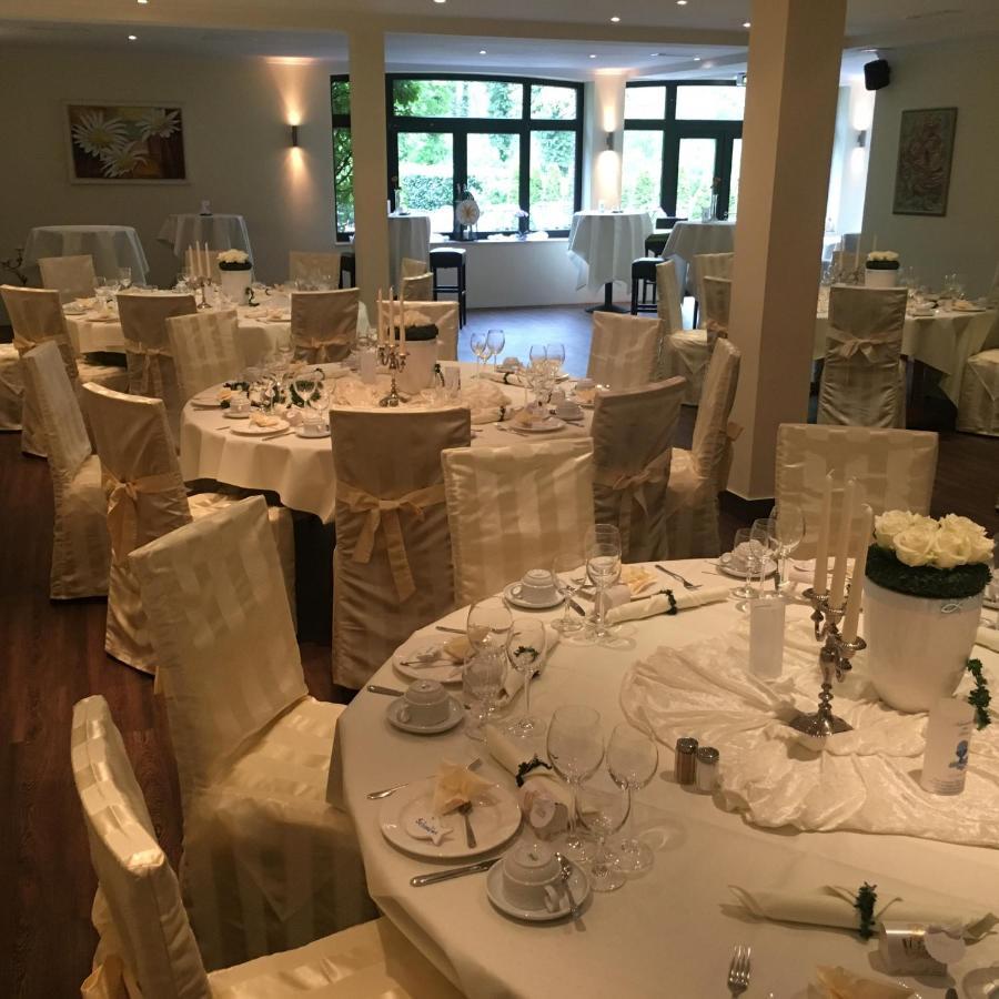 Burg Wegberg Hotel & Eventlocation מראה חיצוני תמונה