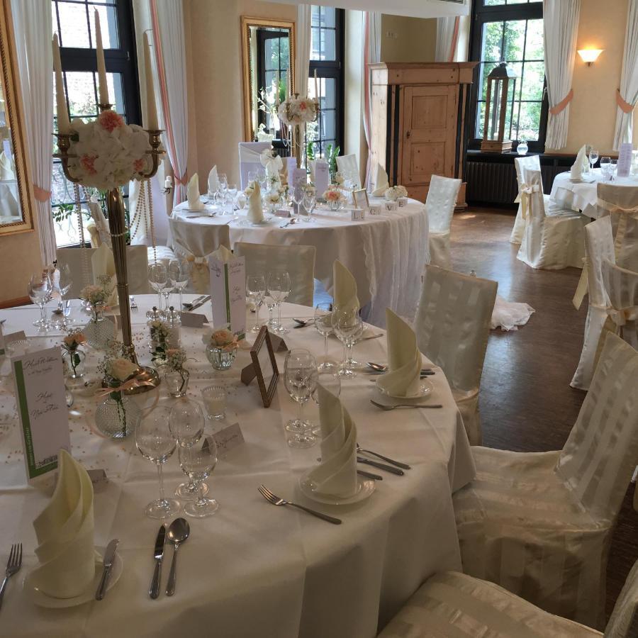 Burg Wegberg Hotel & Eventlocation מראה חיצוני תמונה
