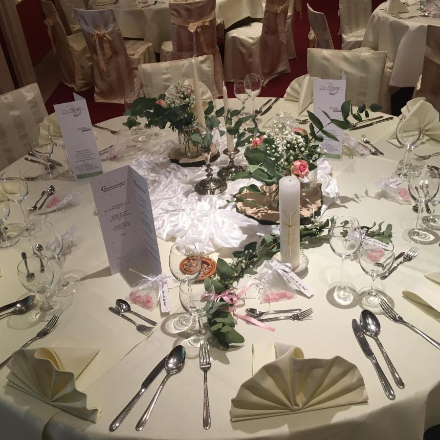 Burg Wegberg Hotel & Eventlocation מראה חיצוני תמונה
