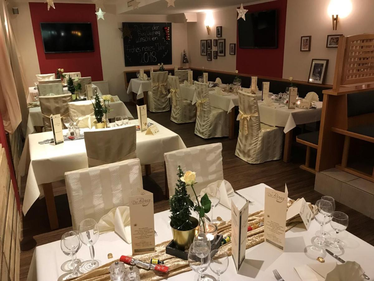 Burg Wegberg Hotel & Eventlocation מראה חיצוני תמונה