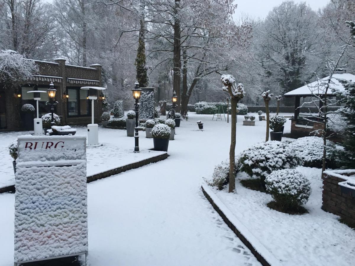 Burg Wegberg Hotel & Eventlocation מראה חיצוני תמונה
