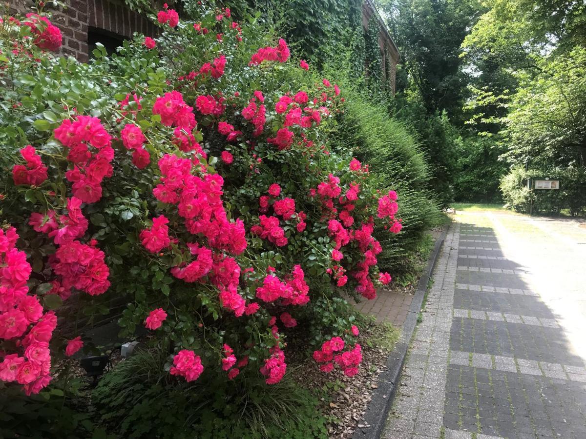 Burg Wegberg Hotel & Eventlocation מראה חיצוני תמונה